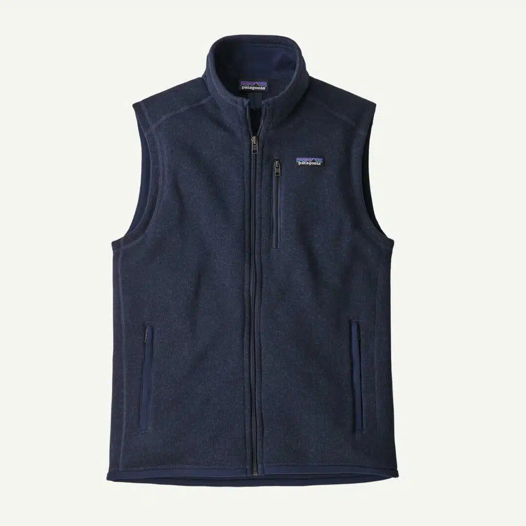 Patagonia Men's Better Sweater Vest Navy