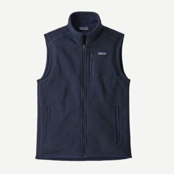 Patagonia Men's Better Sweater Vest Navy