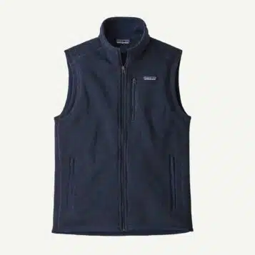 Patagonia Men's Better Sweater Vest Navy