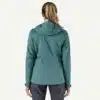 rear Granite Crest Rain Jacket