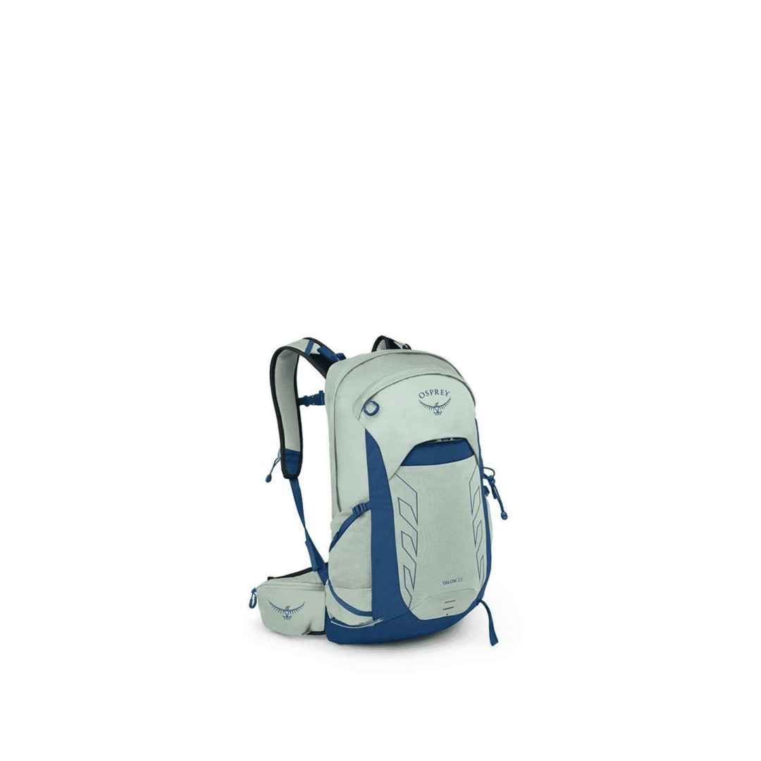 Osprey Talon 22 Frosty Mint/Green Night Shift