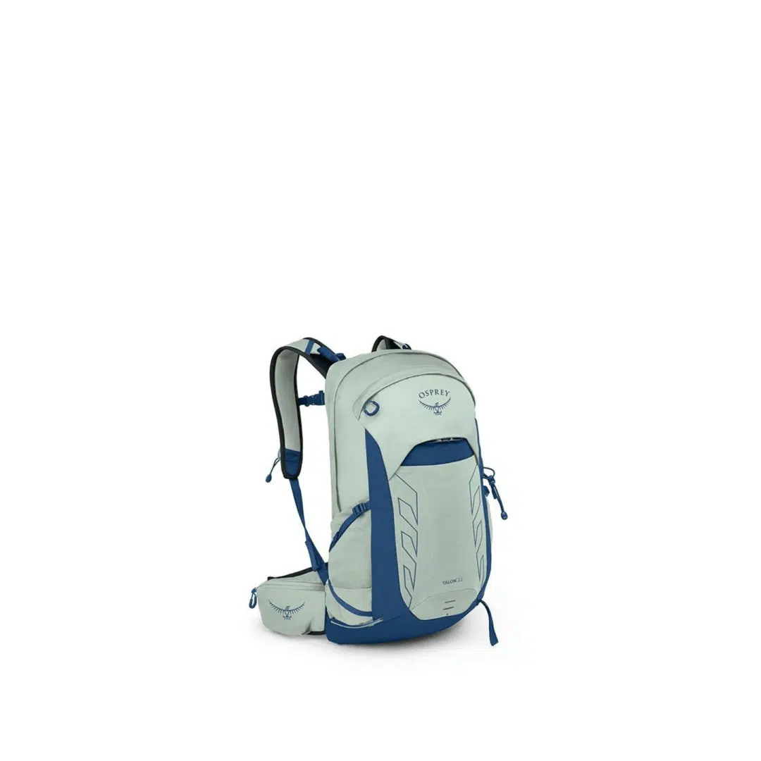 Osprey Talon 22 Frosty Mint/Green Night Shift