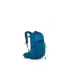 osprey scoria blue talon 22