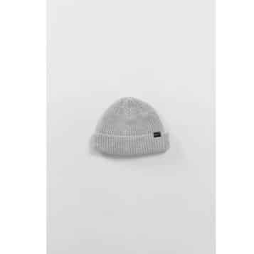 RPM Angler Beanie Grey Marl O/S