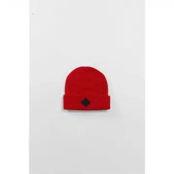 RPM Knitta Beanie Red O/S