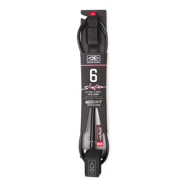 Ocean & Earth Slim Line XT Pro Comp Leash