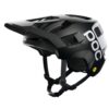 POC Kortal Race Mips AS/NZS Uranium Black Matt/Hydrogen White