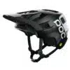 POC Kortal Race Mips AS/NZS Uranium Black Matt/Hydrogen White