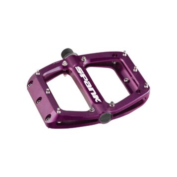 Spank Spoon 100 Pedal Purple