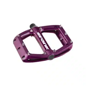Spank Spoon 100 Pedal Purple