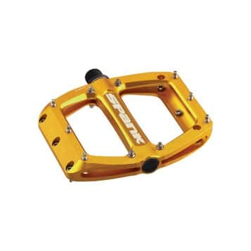 Spank Spoon 100 Pedal Gold