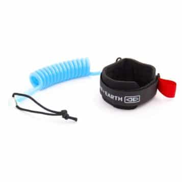 O&E Bodyboard Basic Coiled Cord