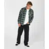 o neill fleece olive3