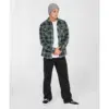 o neill fleece olive4