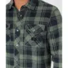 o neill fleece olive6