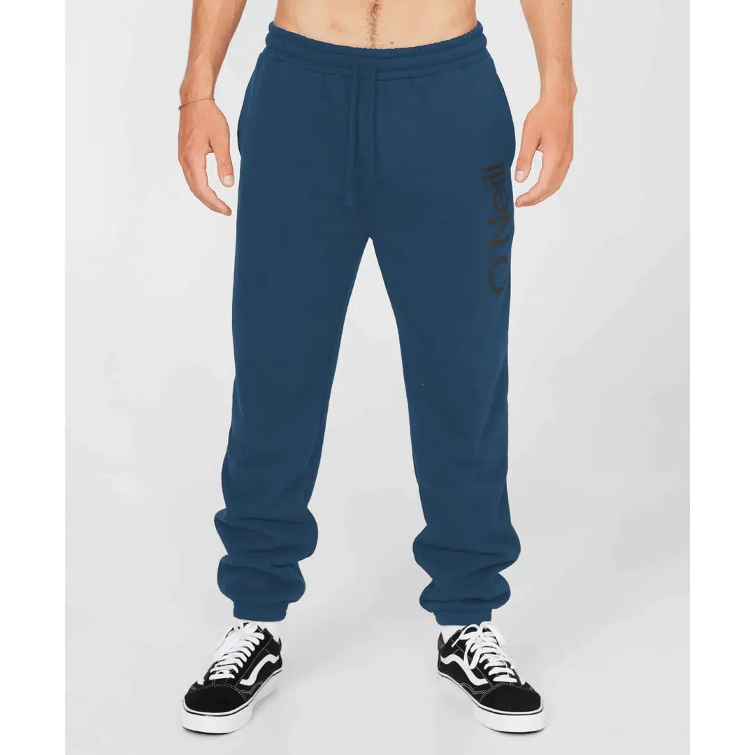 O'Neill Men's Essential Fleece Pant Navy - Image 5