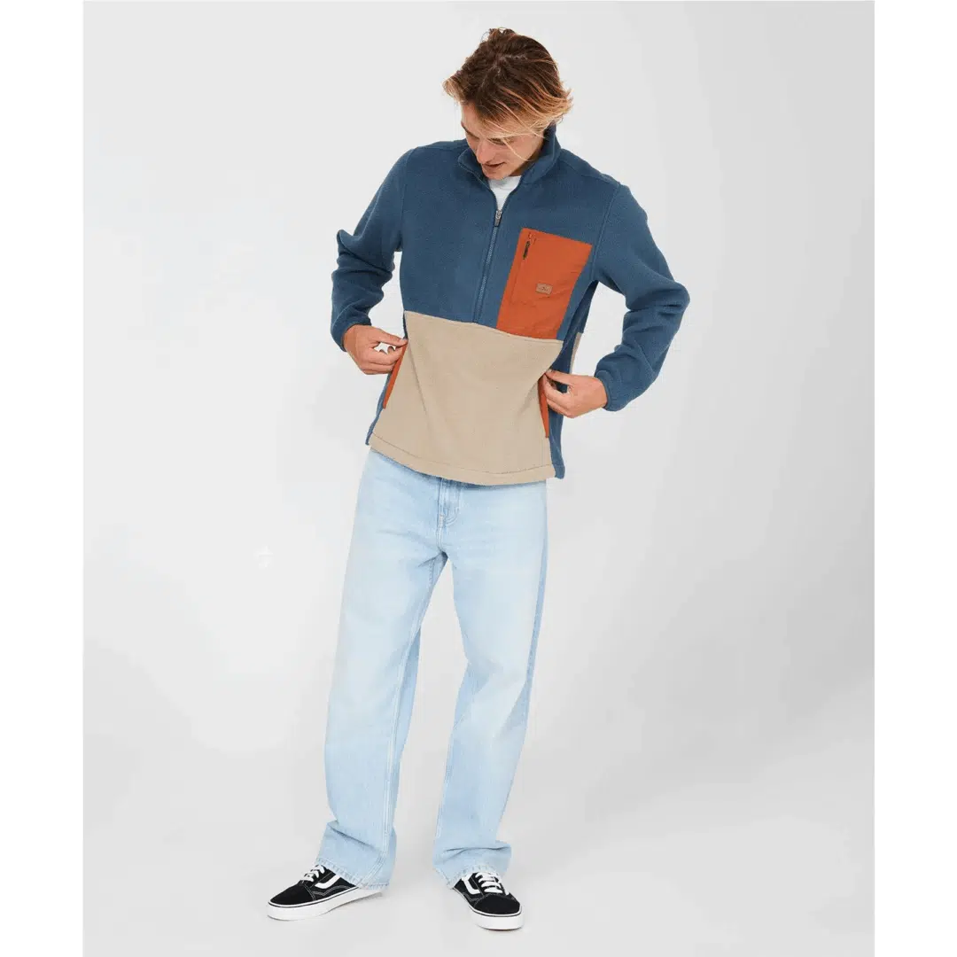 O'Neill Men's Colton Superfleece Navy - Image 2