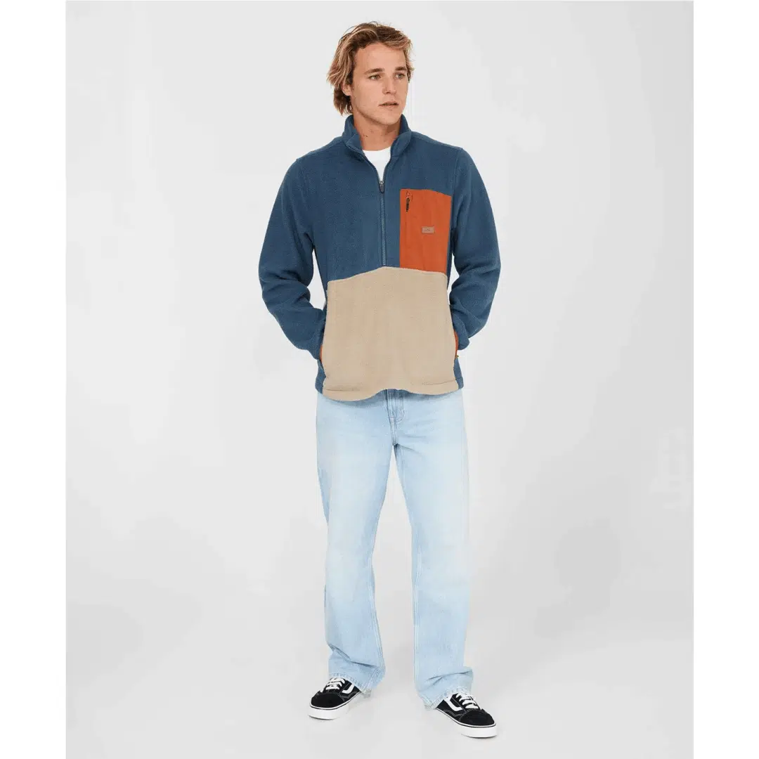 O'Neill Men's Colton Superfleece Navy - Image 3