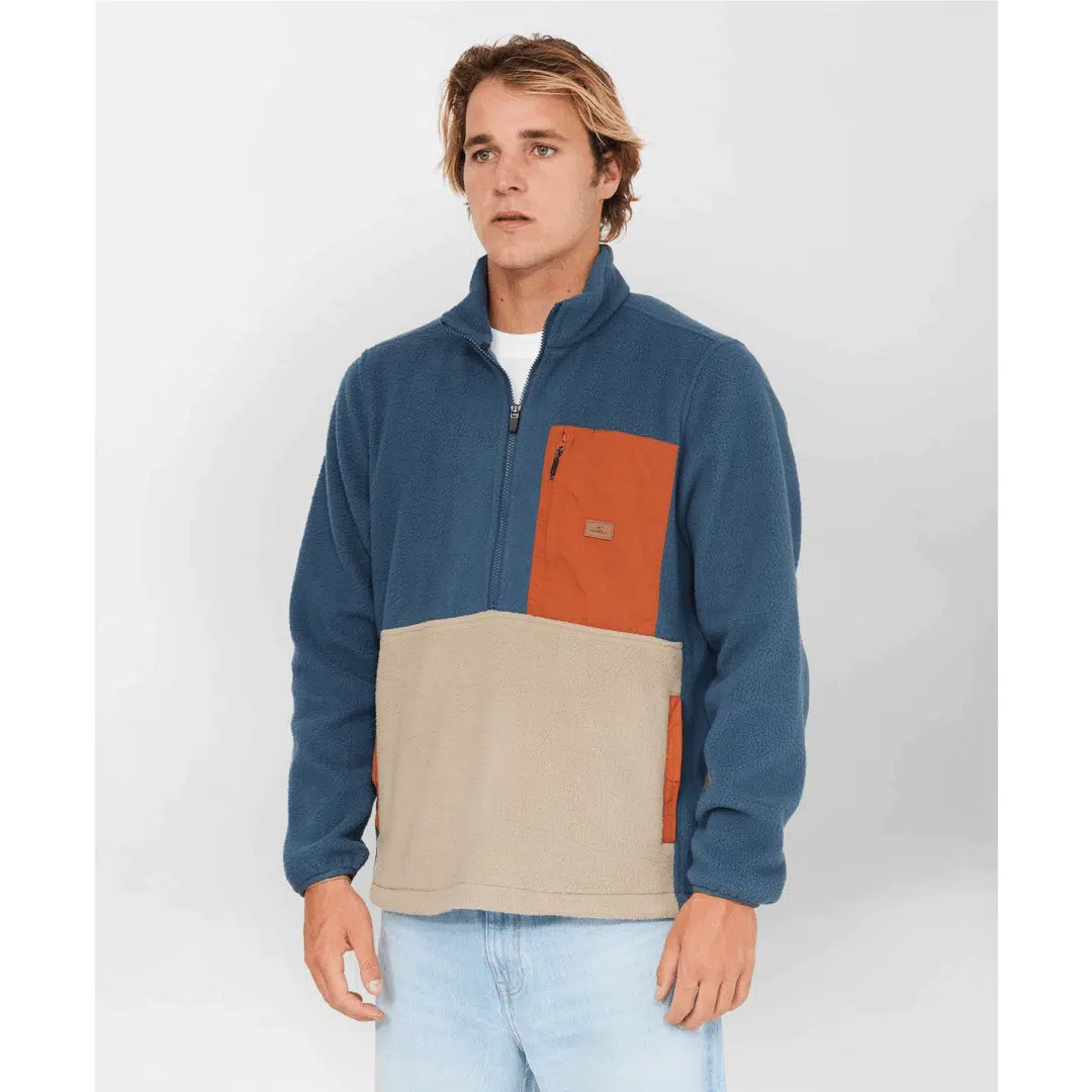 O'Neill Men's Colton Superfleece Navy - Image 4