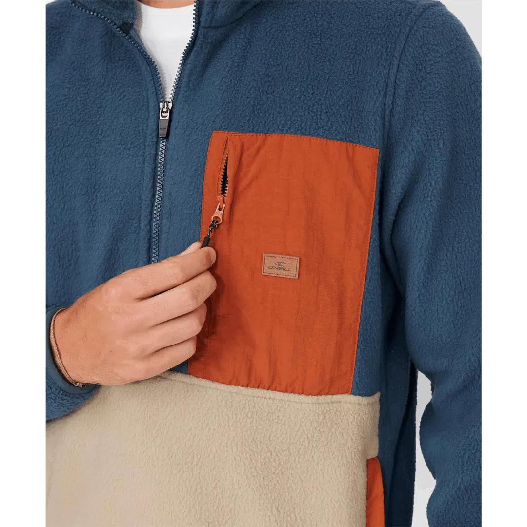 O'Neill Men's Colton Superfleece Navy - Image 6