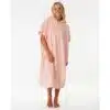 rip curl peach towel