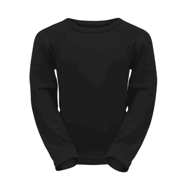 Thermatech Kids LS SpeedDri Base Black