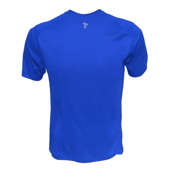 Alternative view of Thermatech Men's SS Training Tee Cobalt