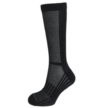 Thermatech Sock Merino Lite Hiker Black/Grey