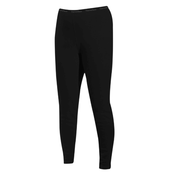 Thermatech Women's Pants S/Dri Base Black