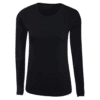 Thermatech Women's LS SpeedDri Base Black