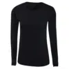 Thermatech Women's LS SpeedDri Base Black