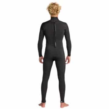Alternative view of Quiksilver Men's 4/3mm Prologue+ GBS Back Zip Black