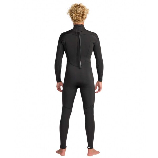Alternative view of Quiksilver Men's 4/3mm Prologue+ GBS Back Zip Black