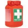 ASG012121 010801 Lightweight Dry Bag First Aid 1L Spicy Orange Quarter vyx1vy