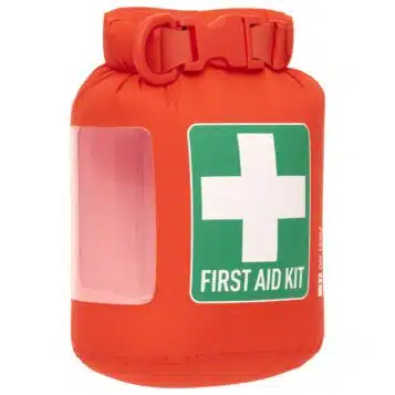 Alternative view of Sea to Summit Lightweight Dry Bag First Aid 1L