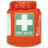ASG012121 010801 Lightweight Dry Bag First Aid 1L Spicy Orange tcpaxn