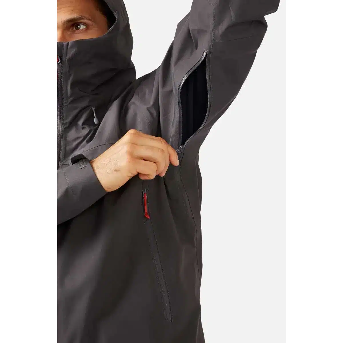 Rab Men's Namche GTX Jacket Orion Blue 3 Rab Men's Namche GTX Jacket Orion Blue - Image 3