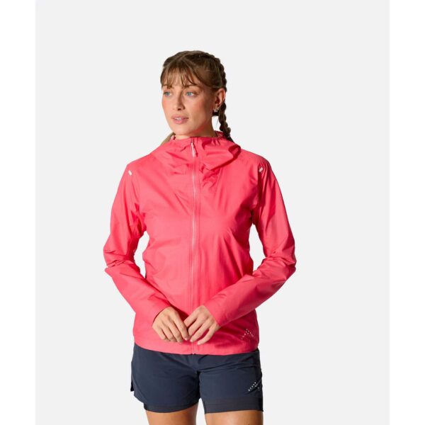 Alternative view of Rab Women's Phantom Jacket Hibiscus