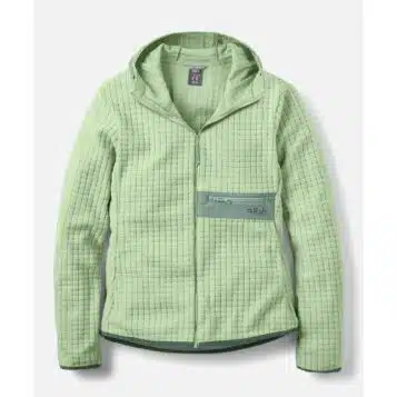 Rab Women's Ramshaw Hoody Fig Green