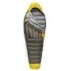 Spark Down Sleeping Bag open