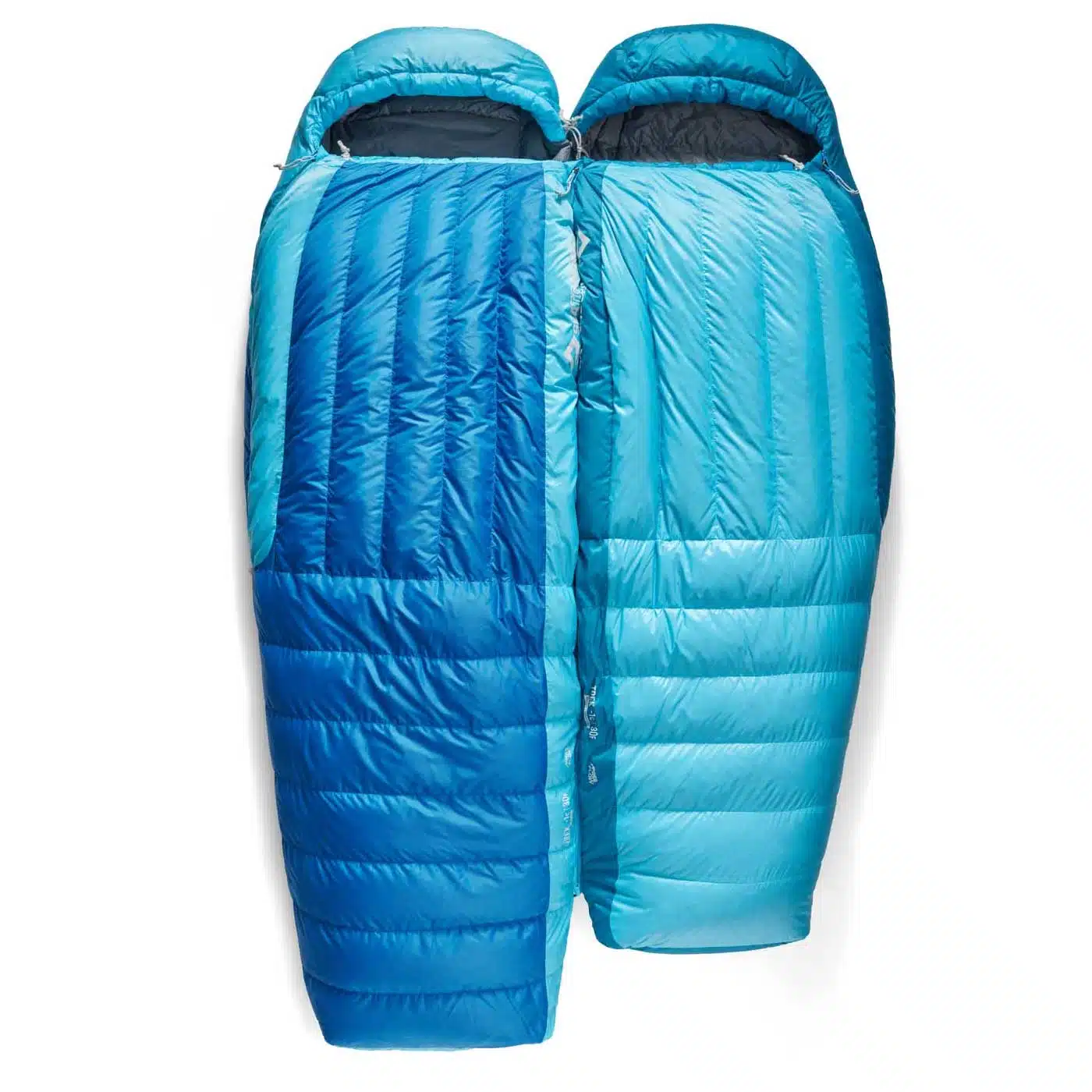 Sea to Summit Trek Sleeping Bag -1°C Snorkel Blue Regular 6 Sea to Summit Trek Sleeping Bag -1°C Snorkel Blue Regular - Image 6