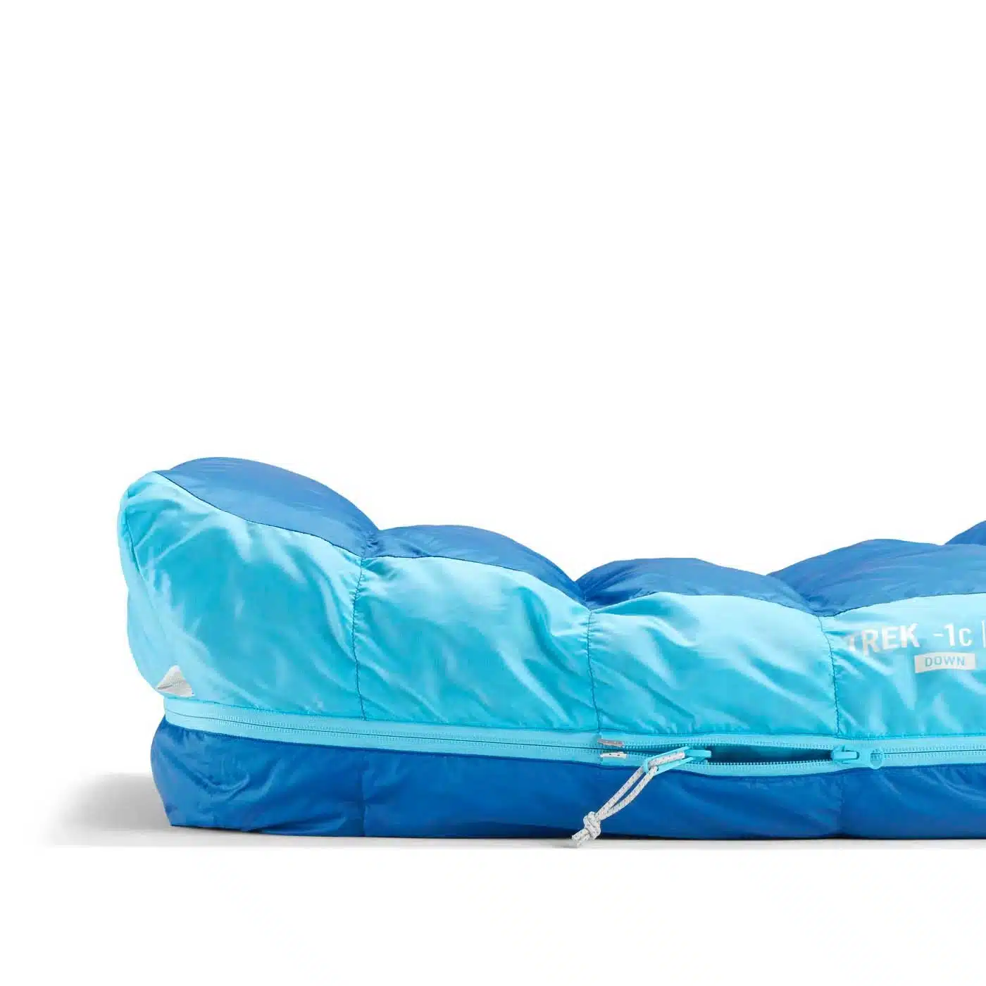 Sea to Summit Trek Sleeping Bag -1°C Snorkel Blue Long 5 Sea to Summit Trek Sleeping Bag -1°C Snorkel Blue Long - Image 5