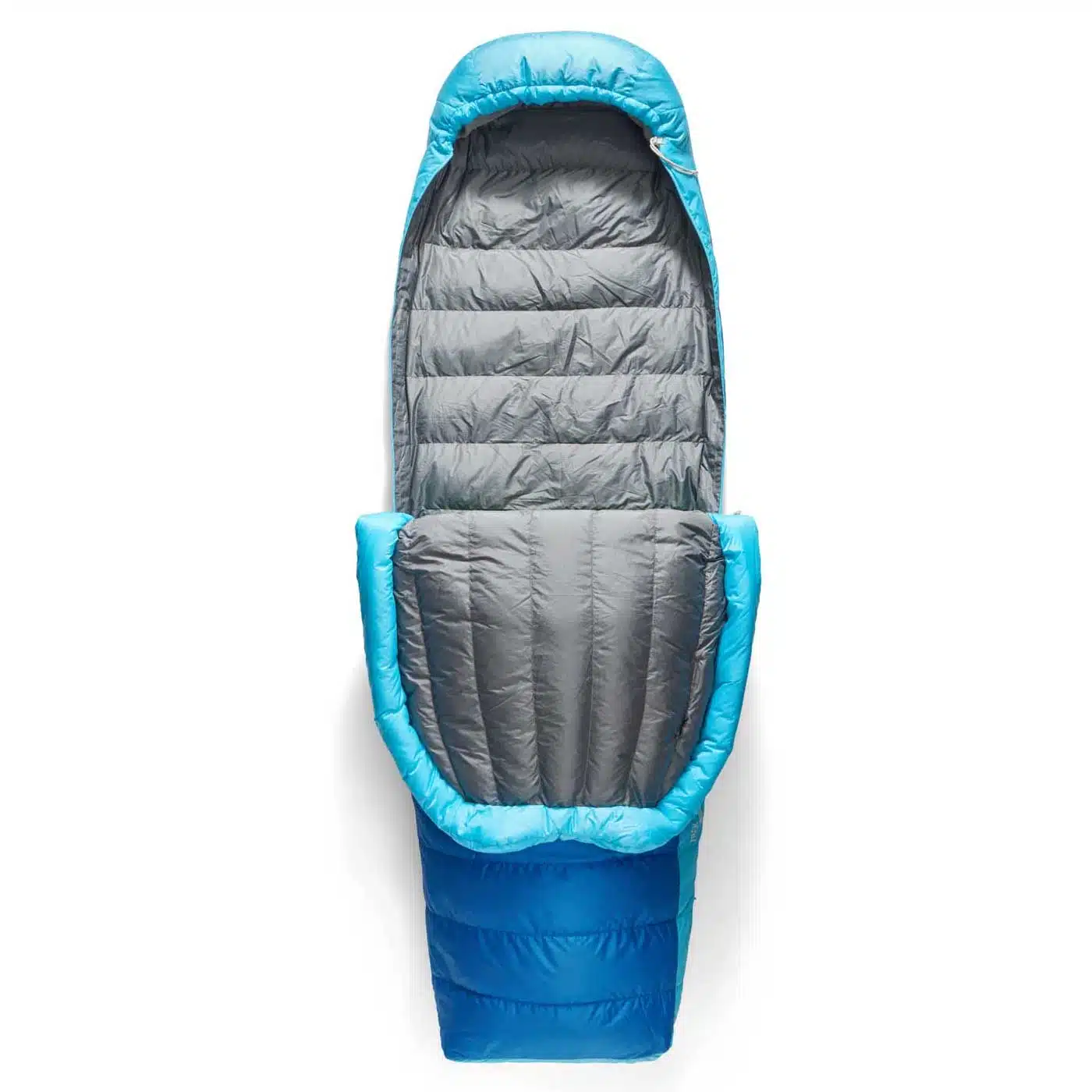 Sea to Summit Trek Sleeping Bag -1°C Snorkel Blue Long 3 Sea to Summit Trek Sleeping Bag -1°C Snorkel Blue Long - Image 3