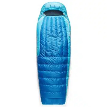 Sea to Summit Trek Sleeping Bag -1°C Snorkel Blue Long