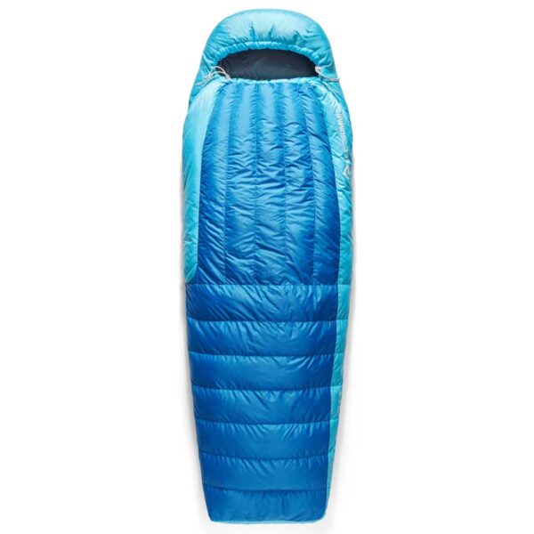 Sea to Summit Trek Sleeping Bag -1°C Snorkel Blue Long
