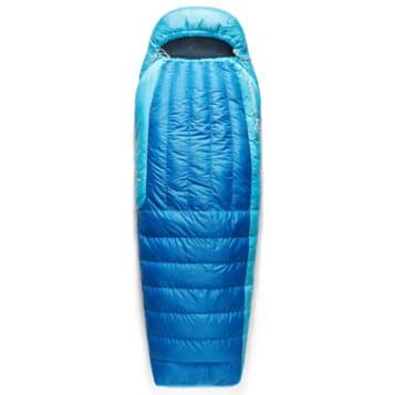 Sea to Summit Trek Sleeping Bag -1°C Snorkel Blue Regular