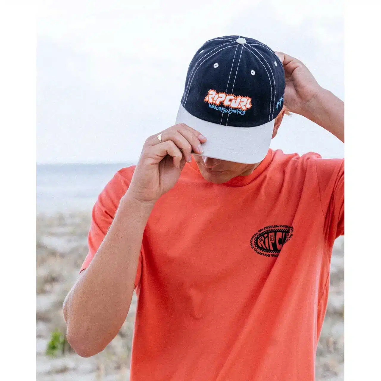 Rip Curl Raw Energy Art Adj Cap 0431 4 Rip Curl Raw Energy Art Adj Cap 0431 - Image 4
