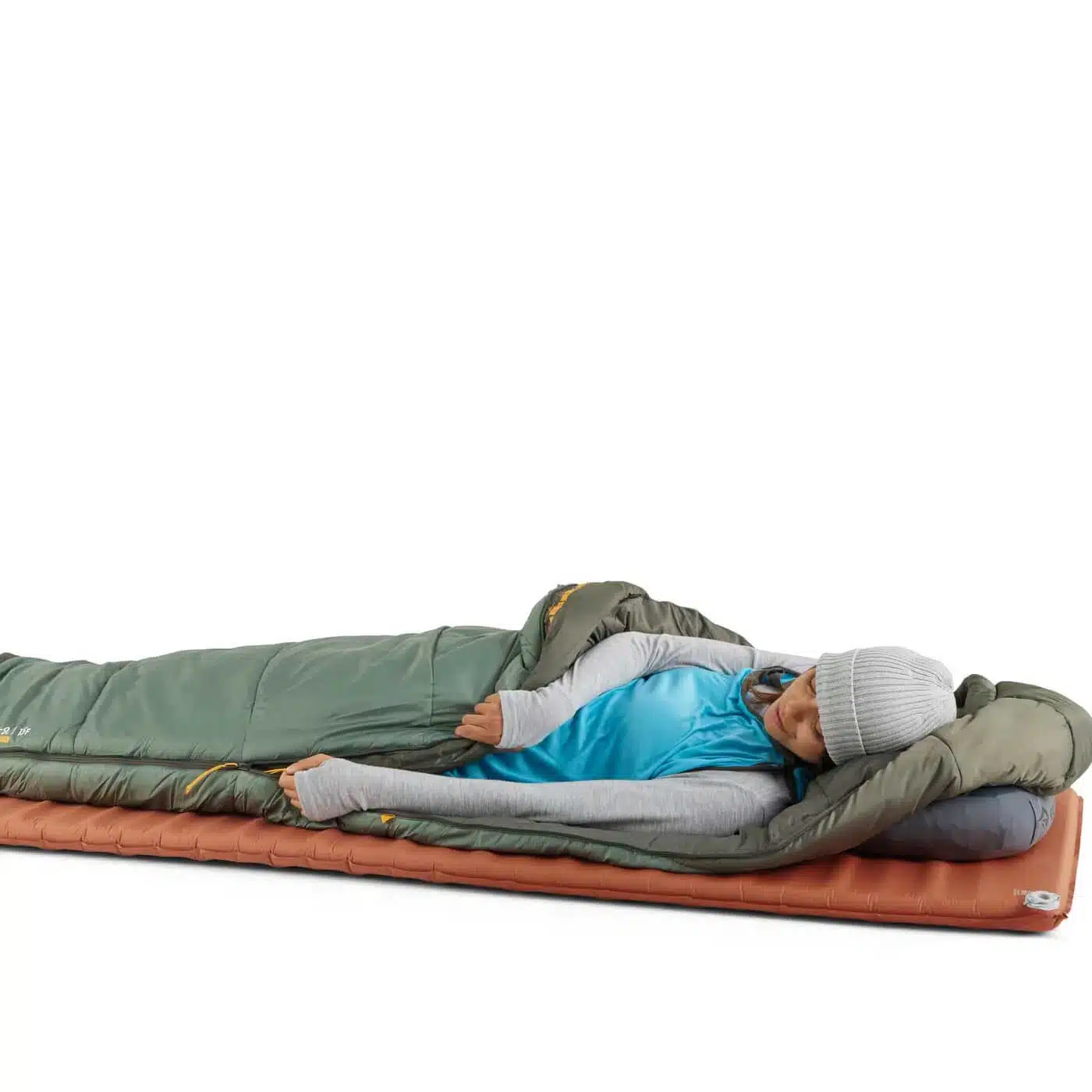 Sea to Summit Boab Synthetic Sleeping Bag -1°C Laurel Wreath Reg 5 Sea to Summit Boab Synthetic Sleeping Bag -1°C Laurel Wreath Reg - Image 5