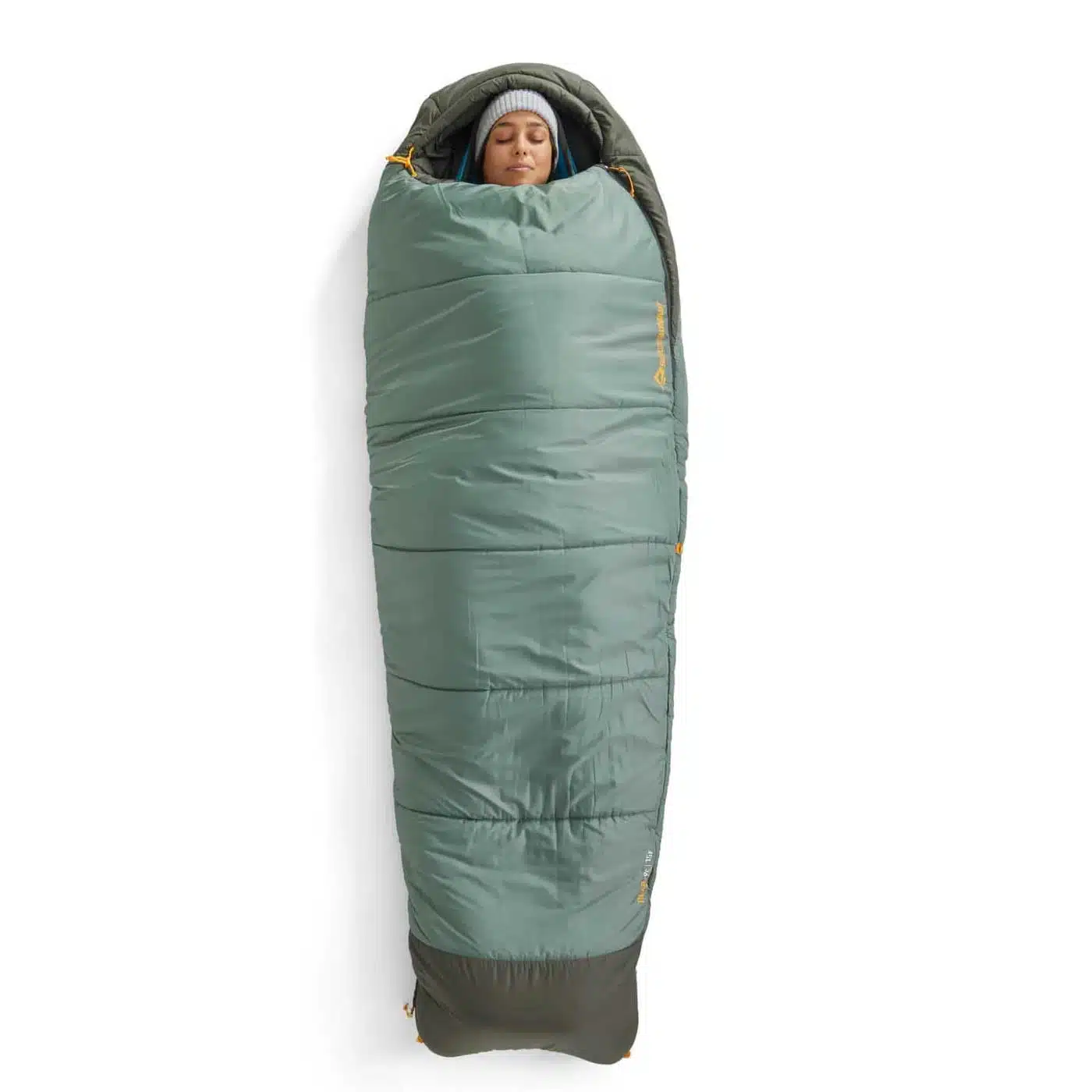 Sea to Summit Boab Synthetic Sleeping Bag -1°C Laurel Wreath Reg 4 Sea to Summit Boab Synthetic Sleeping Bag -1°C Laurel Wreath Reg - Image 4