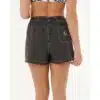 Rip Curl Women's New Wave 5" Boardshorts Black/White - Image 3